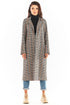 Manteau model 175486 awama